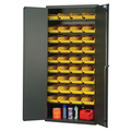 Quantum Storage Systems Bin Cabinet  QPR-107YL